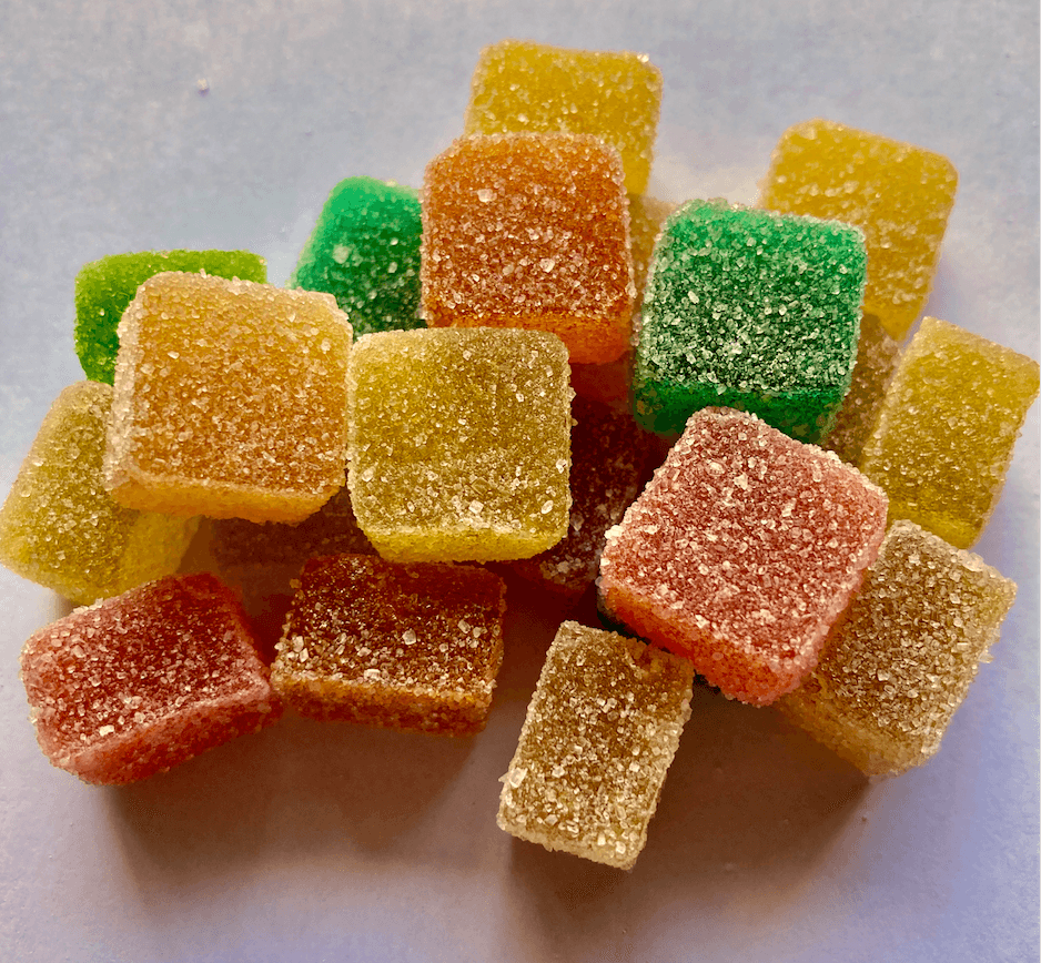 How many CBD gummies should one take? - Vermont Organic Science